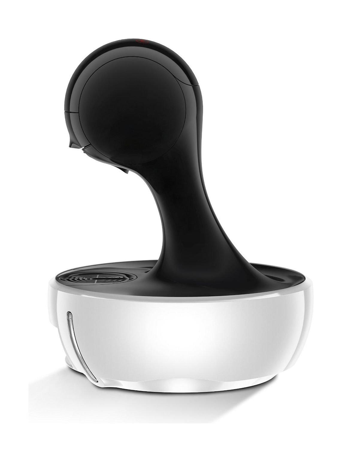 صانعة القهوة الأوتوماتيكية دروب من كروبس ضمن مجموعة دولتشي جوستو نسكافيه – أبيض