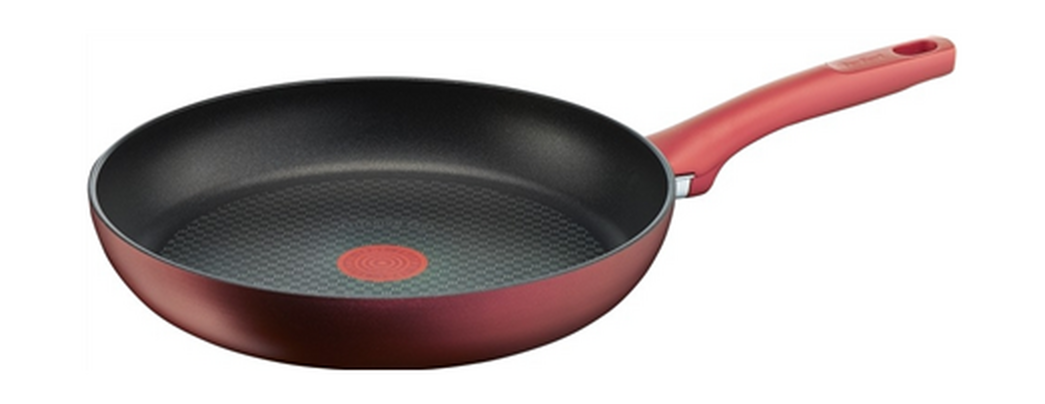 Tefal 21cm Character Frypan - Red