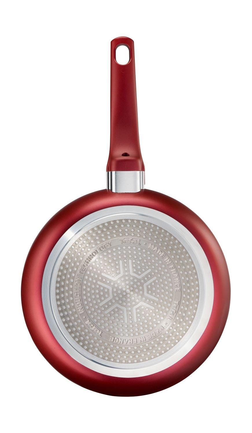 مقلاة كاراكتر من تيفال ٢٨ سم – أحمر