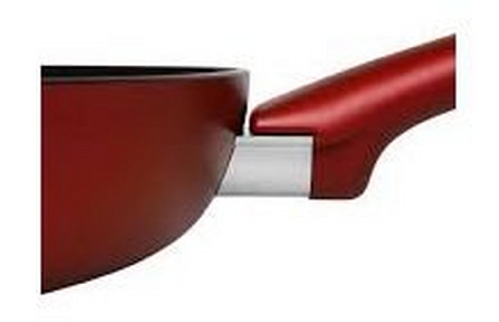 Tefal 28cm Character Frypan - Red