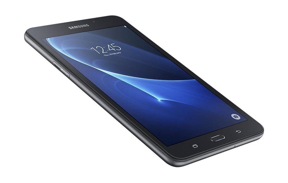 SAMSUNG Galaxy Tab A 7-inch 8GB 4G LTE Tablet - Black