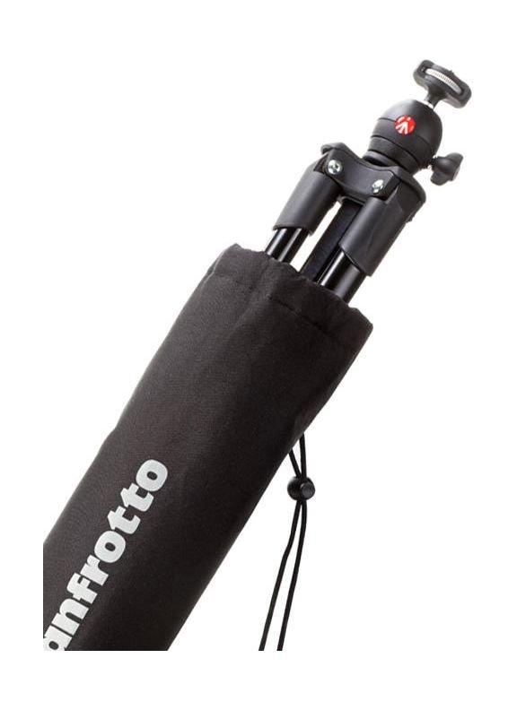 Manfrotto Compact Light 131cm Ball Head Tripod (MKCOMPACTLT-BK) - Black