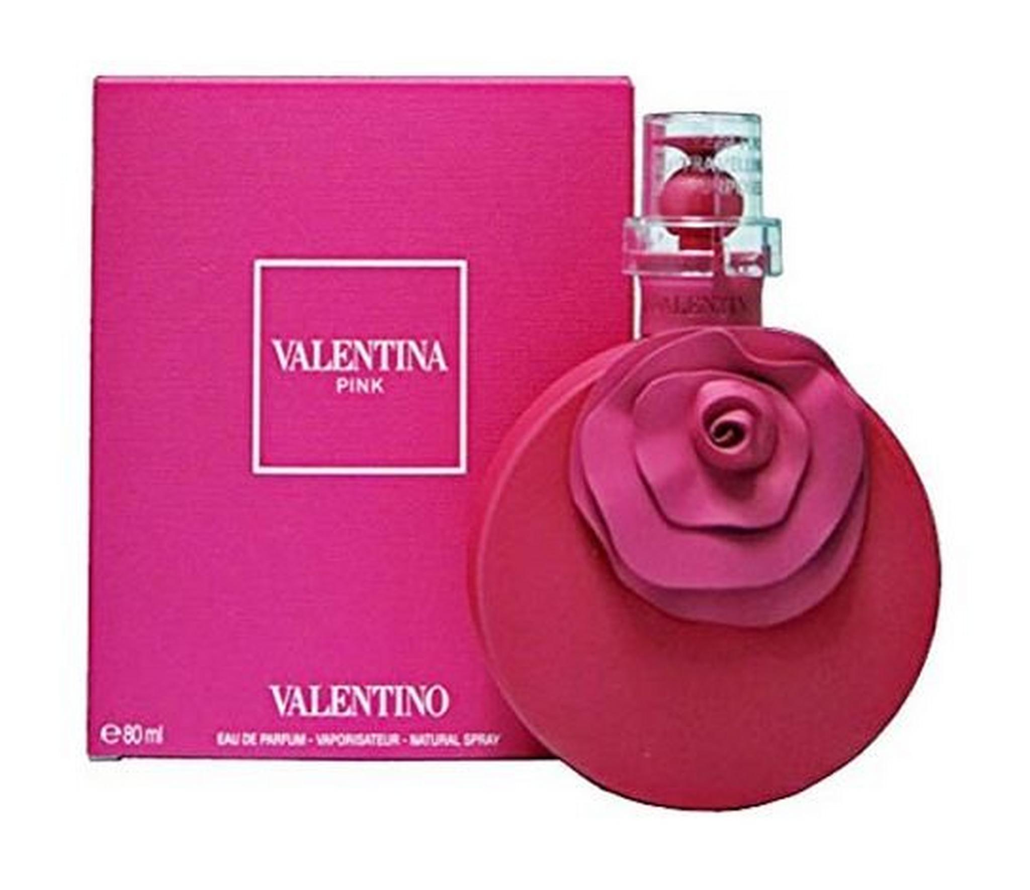 Valentino Valentian Rosa Assoluto Eau De Parfum for Women 80ml