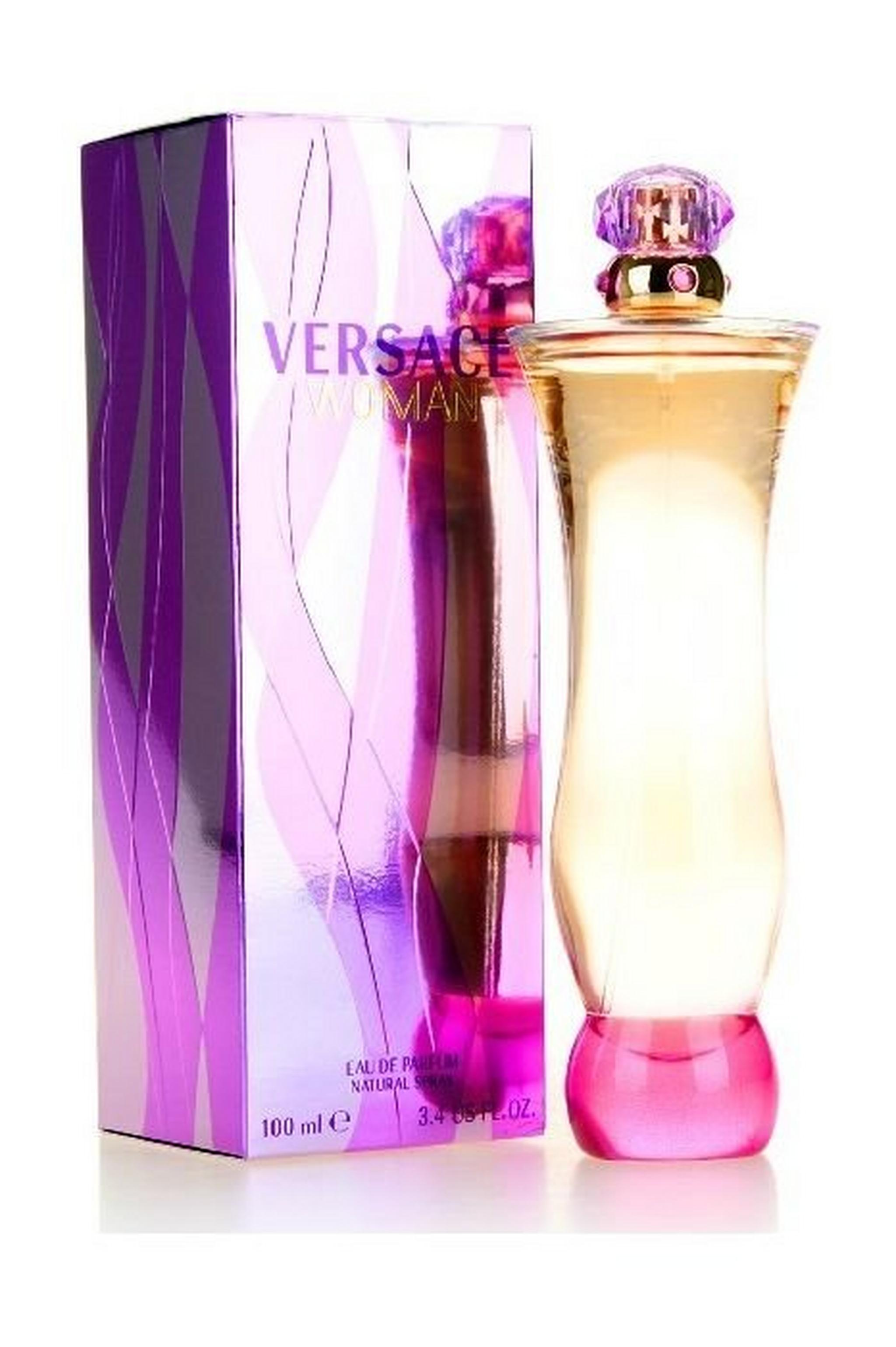 Versace Eau De Parfum for Women 100ml