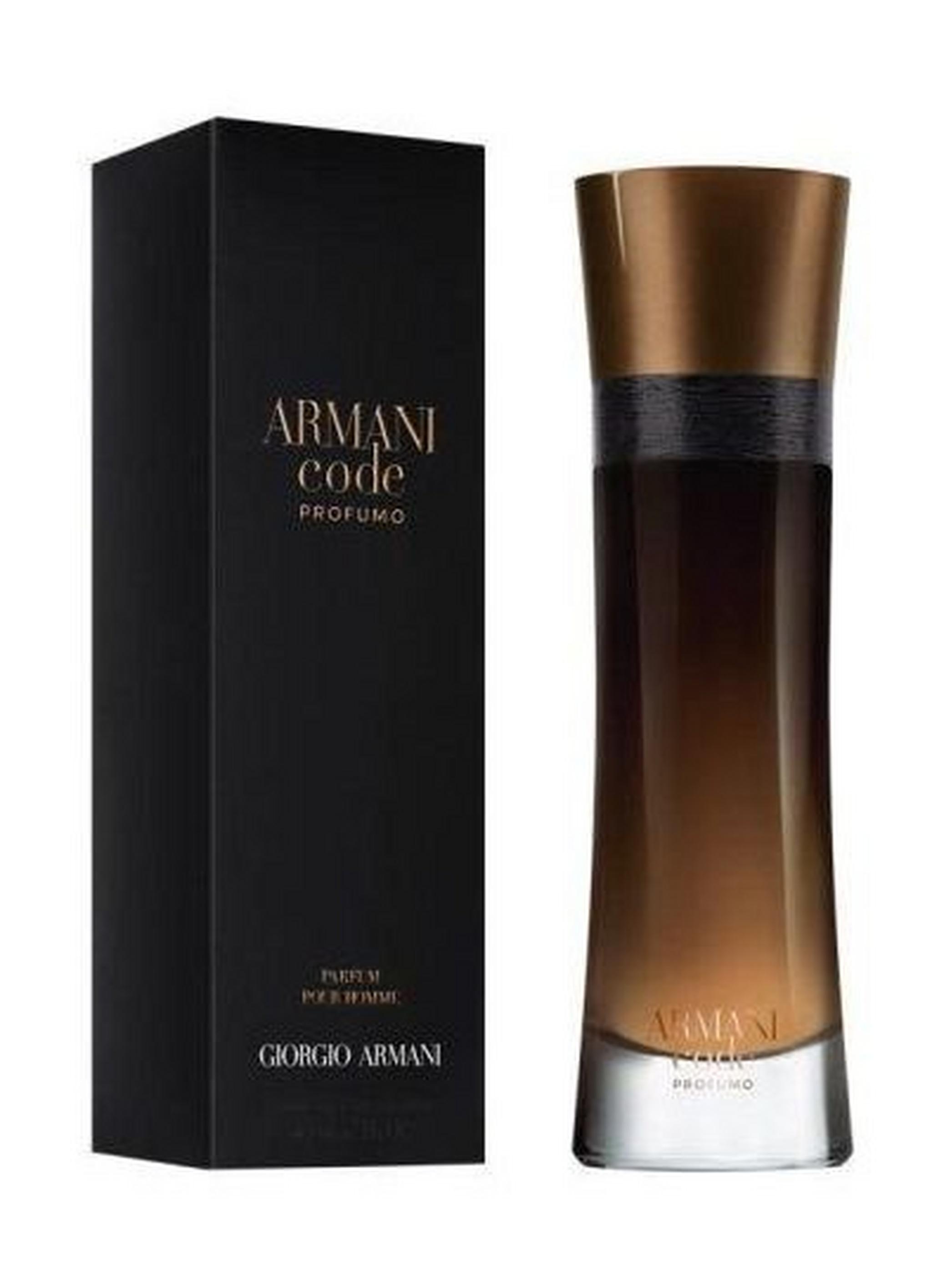 Armani Code Profumo Giorgio Armani Eau De Parfum for Men 110ml