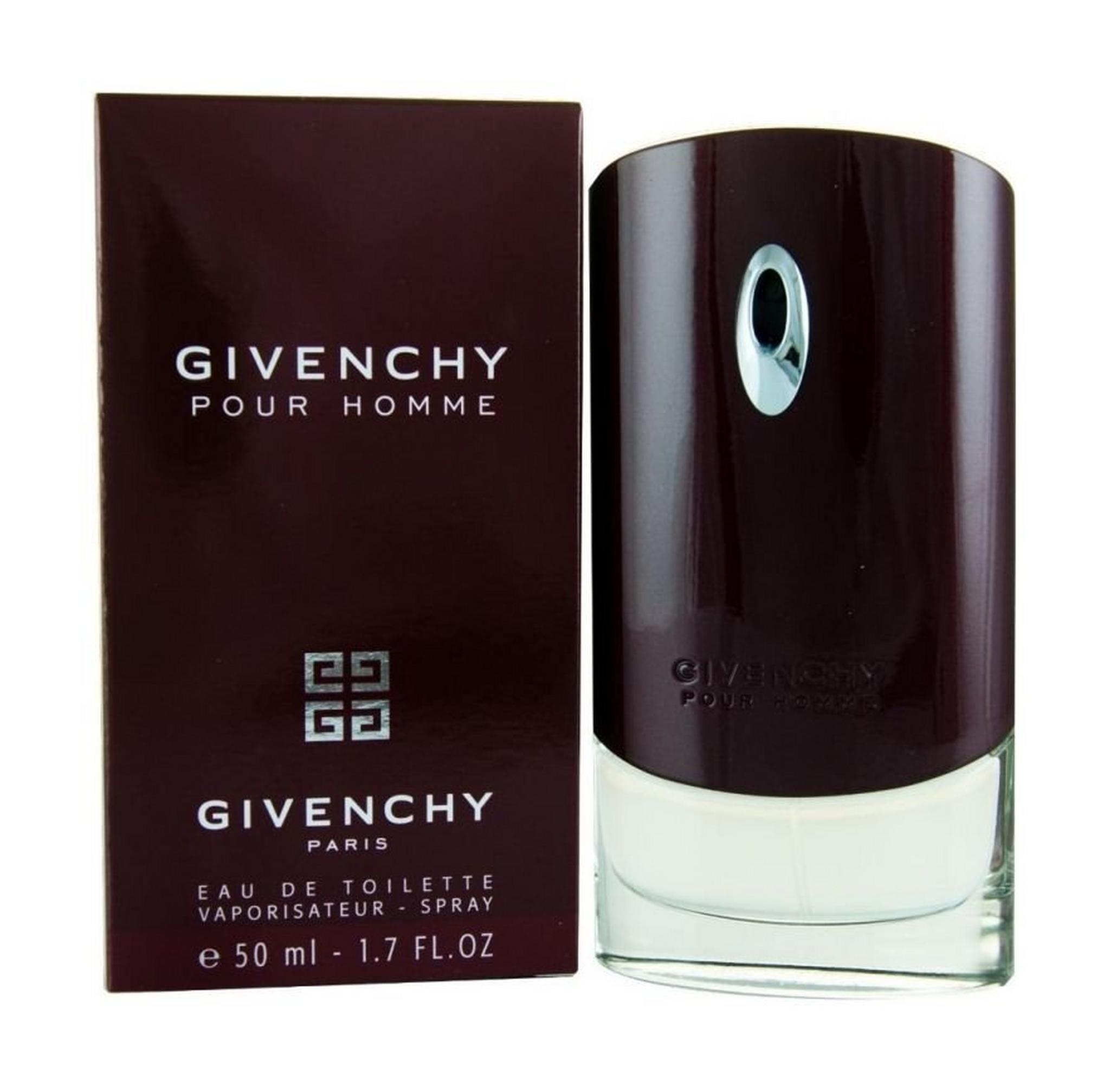 Givenchy Pour Homme Eau De Toilette for Men 50ml