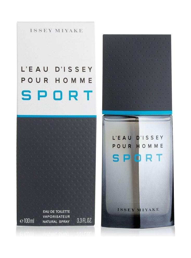 Buy L’eau d’issey miyake pour homme sport eau de toilette for men 100ml in Kuwait