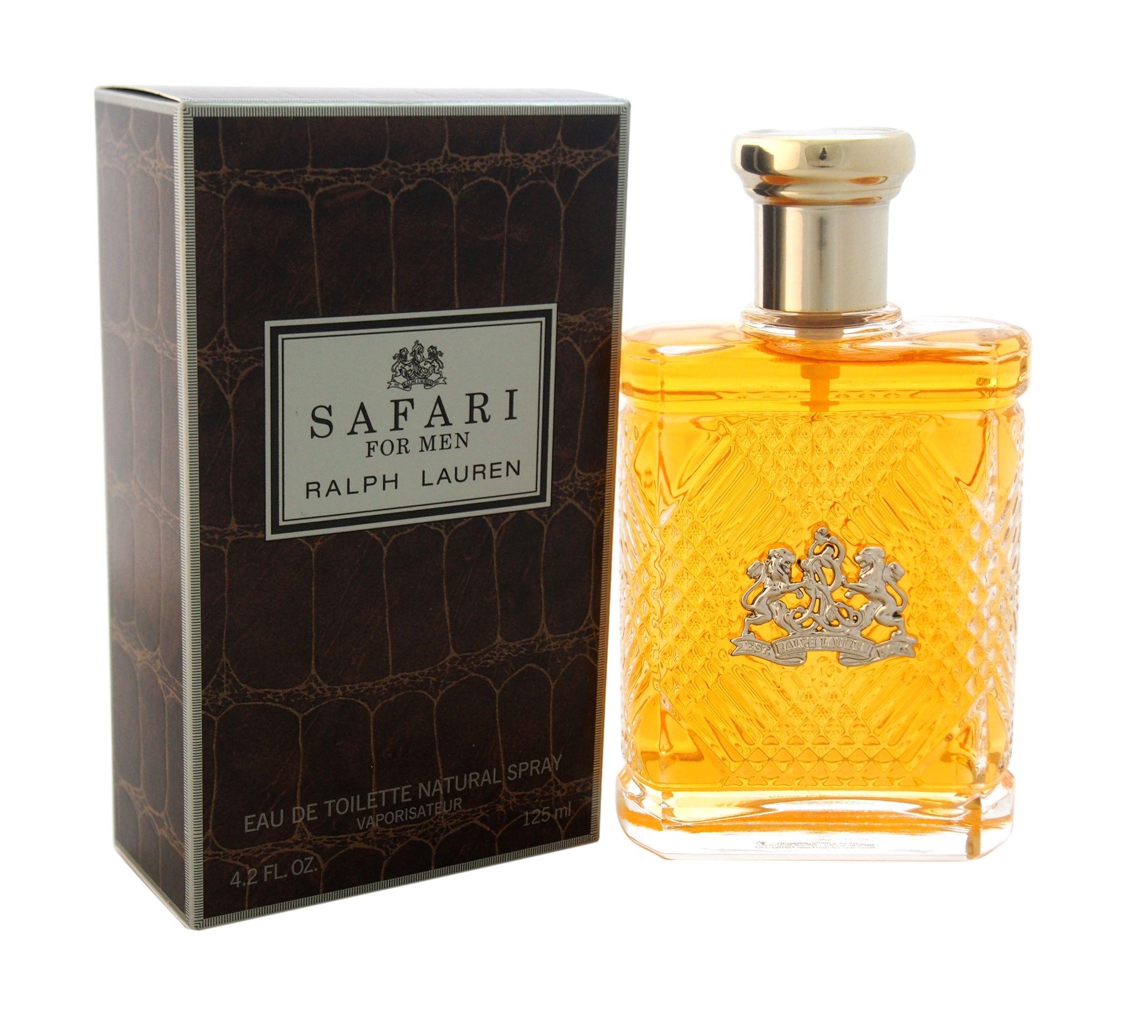 عطر سفاري من رالف لوران للرجال - ١٢٥ مخفف