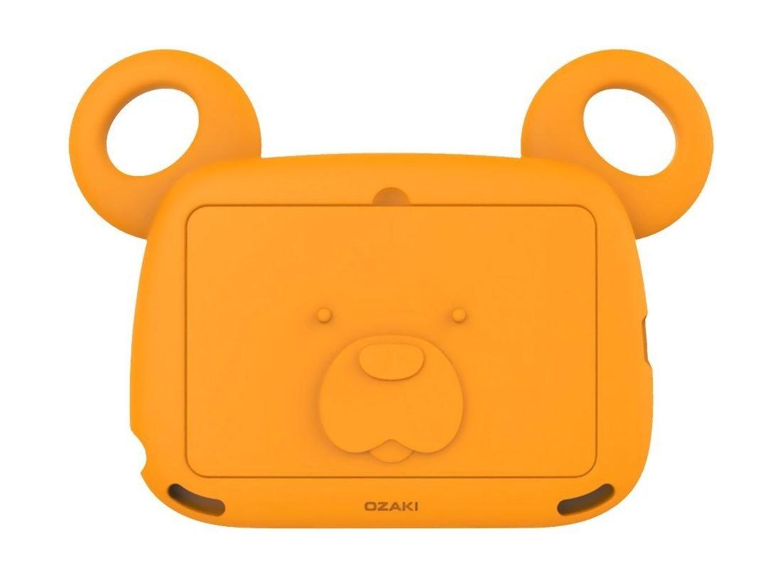 Ozaki O! kiddo-BoBo Bear Antibacterial Kids Case for iPad Mini (OK351) - Orange