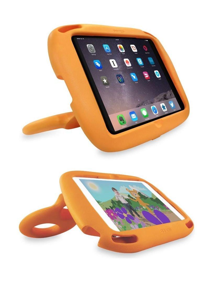 Ozaki O! kiddo-BoBo Bear Antibacterial Kids Case for iPad Mini (OK351) - Orange