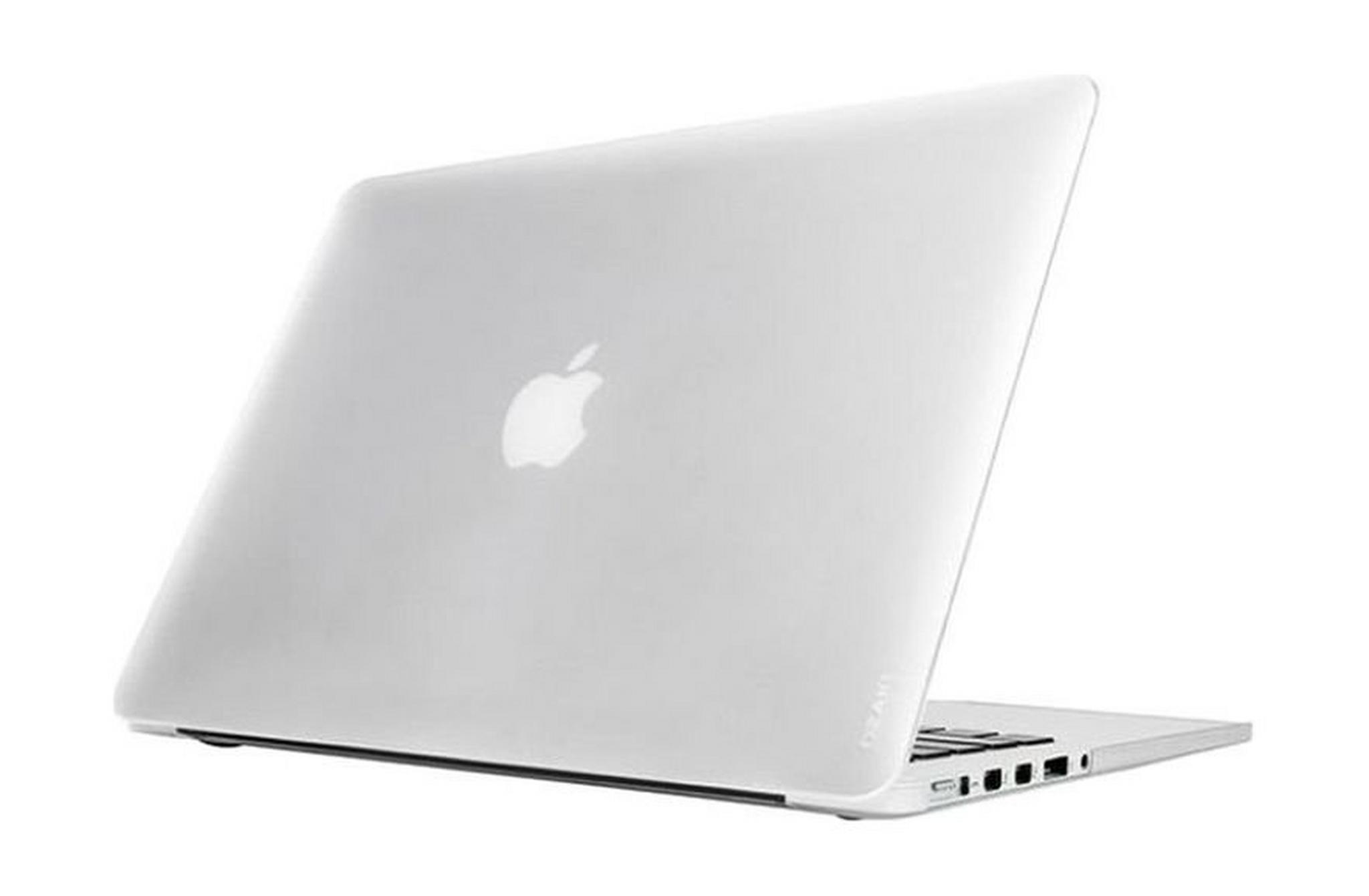 Ozaki O!macworm TightSuit Protective Case for MacBook Air 13.3-inch (OA402TR) - Clear