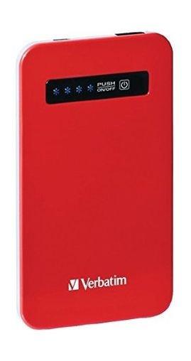 Verbatim Ultraslim USB Powerbank4200mAh (98453) - Red