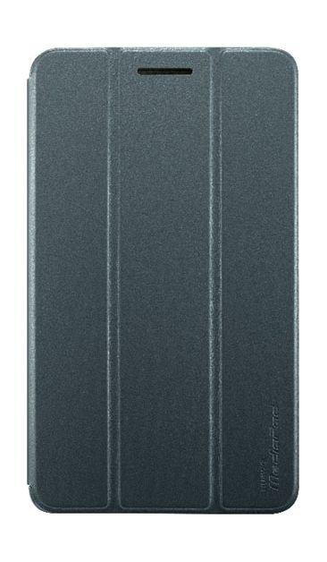 Huawei Flip Cover for Mediapad T1 7.0 Tab - Grey