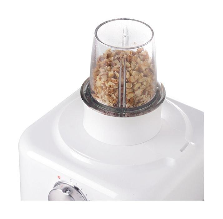 محضرة الطعام الكلاسيكية مالتيبرو بقوة ٩٠٠ واط من كينوود – أبيض (FP730)