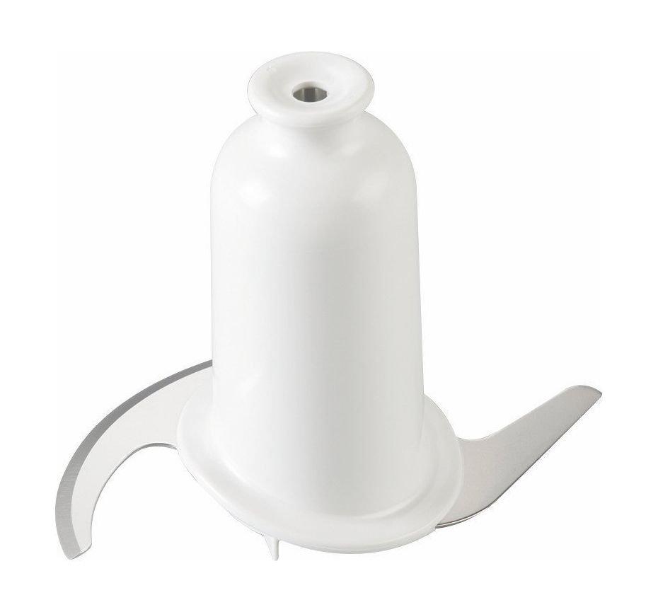 Kenwood 750W 2.1L Multipro Compact Food Processor (FPP220) - White