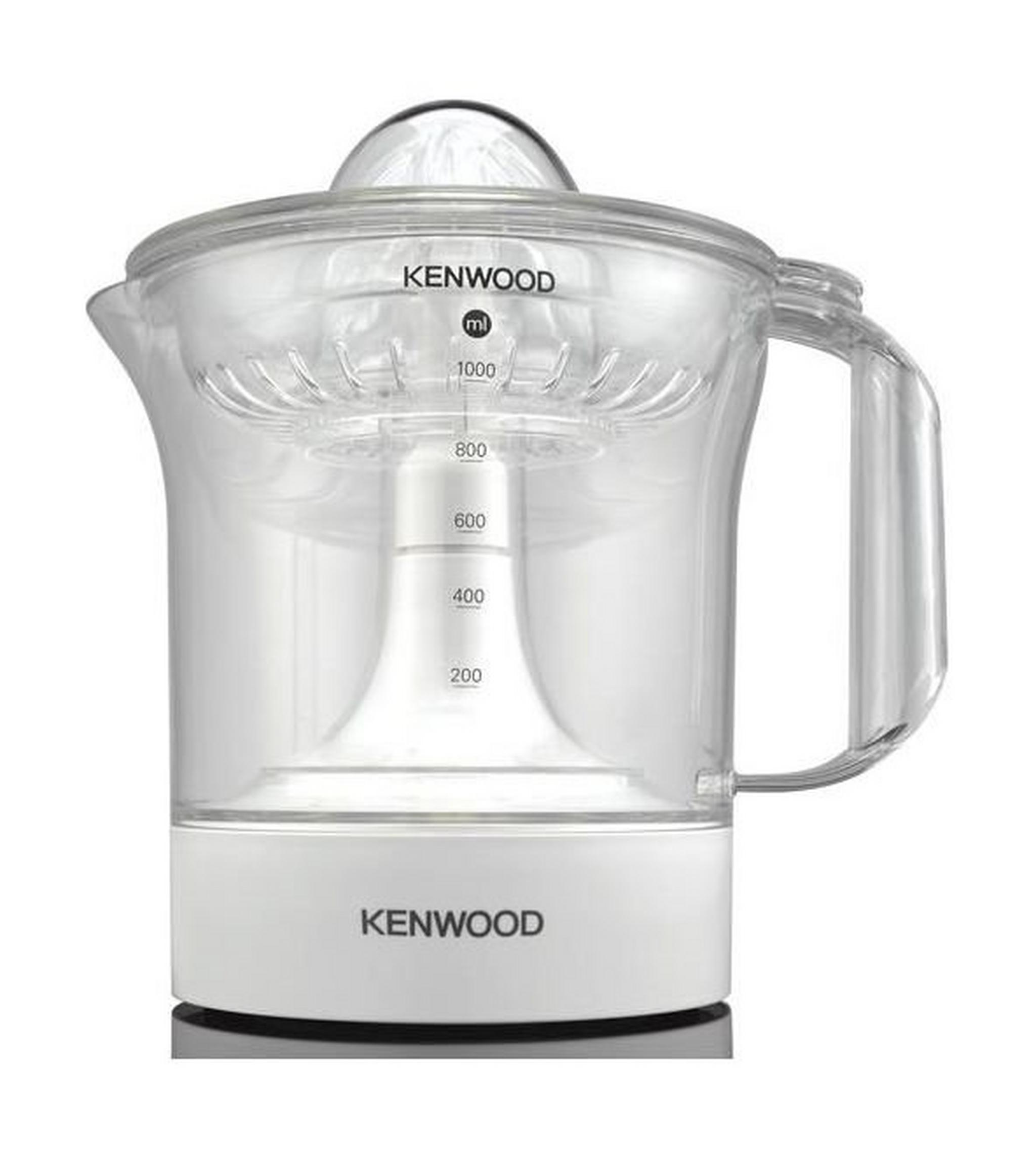 Kenwood 40W Citrus Juicer (JE290 ) - White