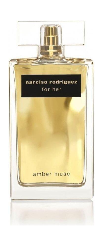 Narciso Rodriguez Amber Musc Eau de Parfum for Women 100ml
