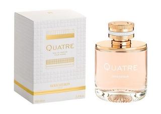 Buy Boucheron quatre eau de parfum for women 100ml in Kuwait