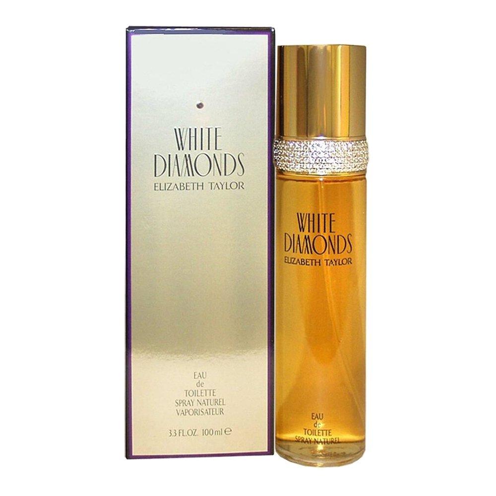 Elizabeth Taylor White Diamonds Eau de Toilette for Women 100ml
