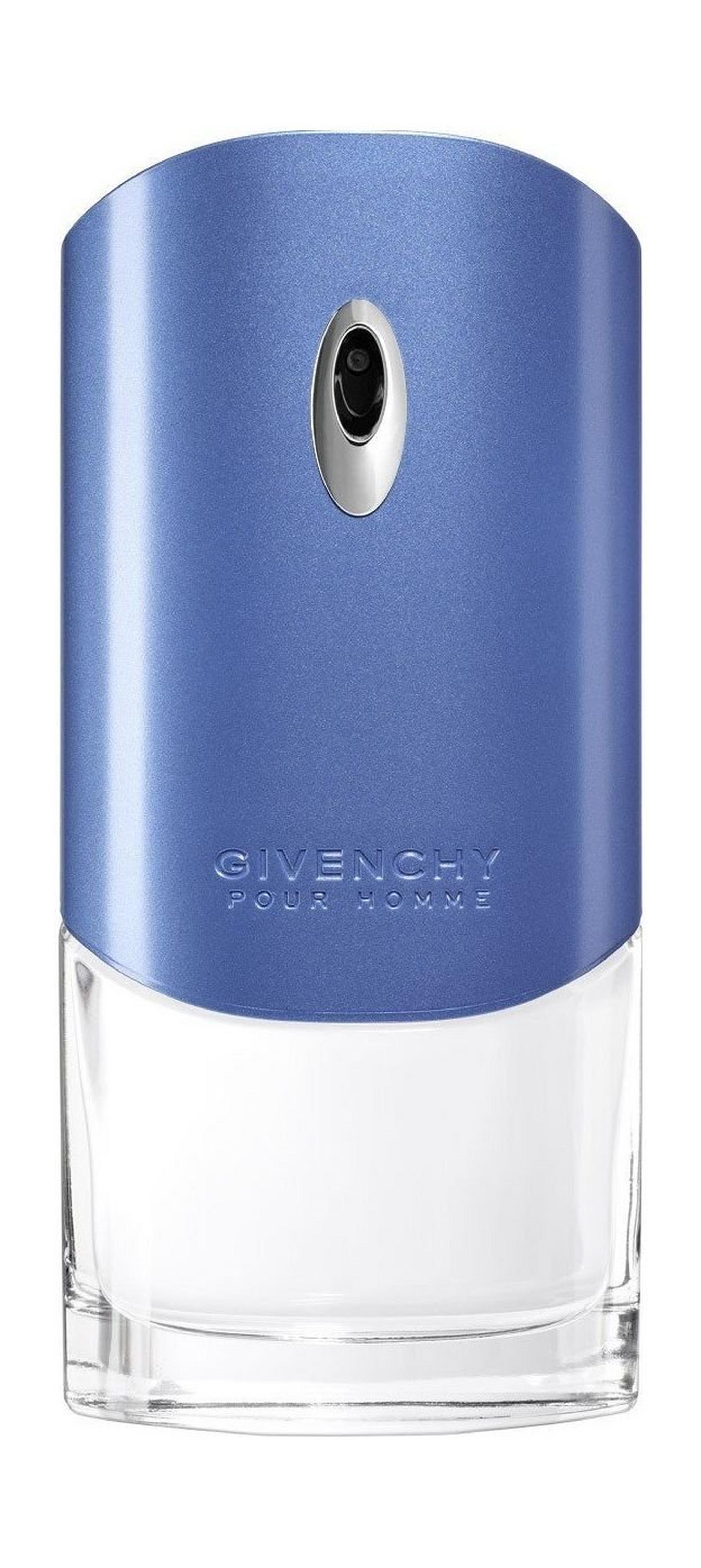 Givenchy For Men 100ml Blue Label Eau De Toilette