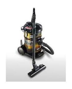 Hitachi 2300W 21L Drum Vacuum Cleaner with Remote (CV-9850YRJ) - Black