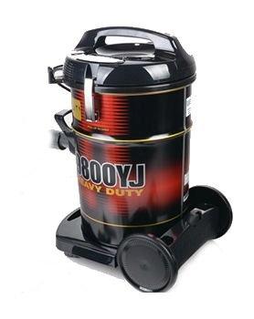 Hitachi 2300W 21L Drum Vacuum Cleaner (CV-9800YJ) – Black