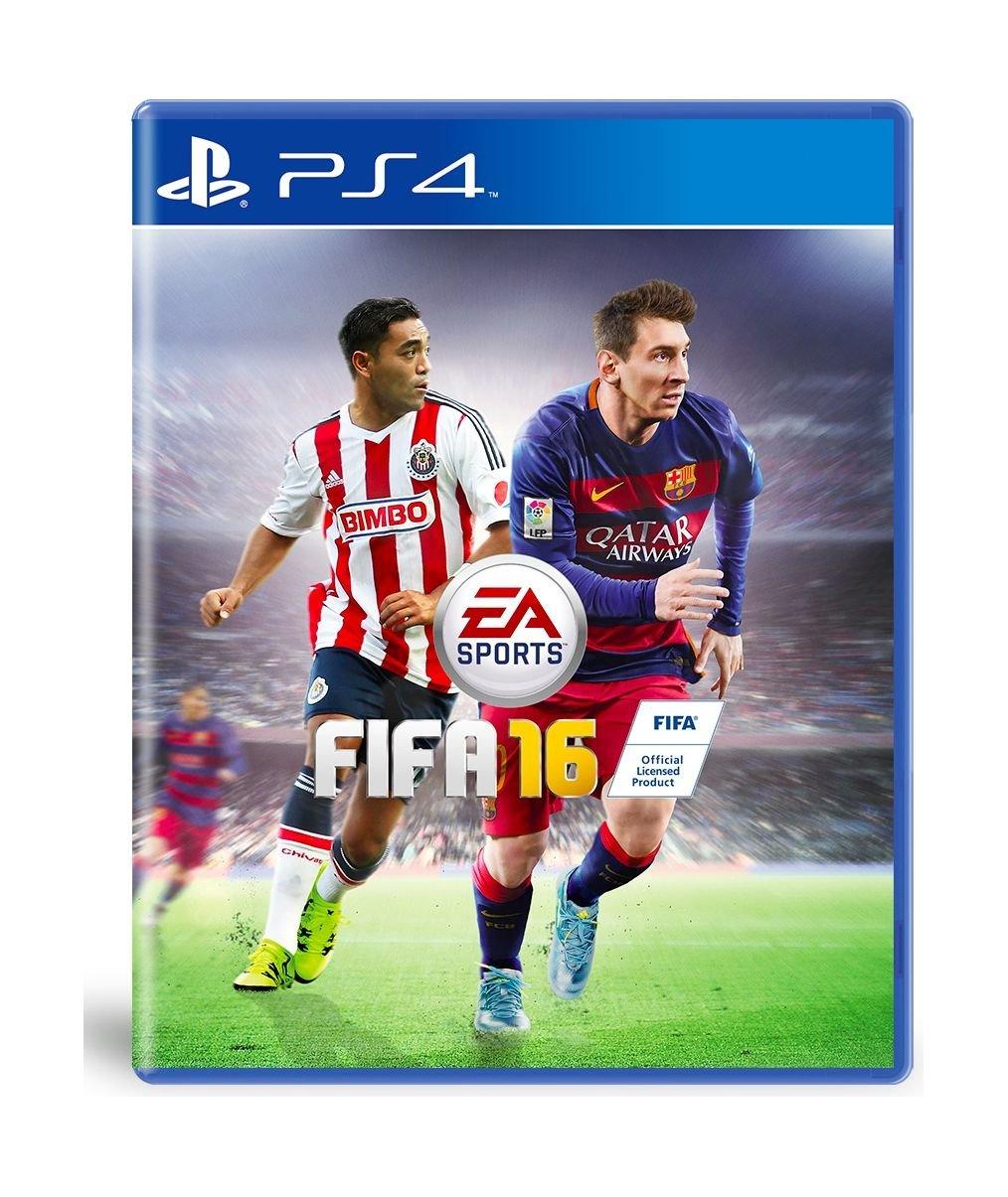 Sony PlayStation 4 1TB Console + 2 Controllers + Drive Club + Little Big Planet 3 + Fifa 16 PS4 Games