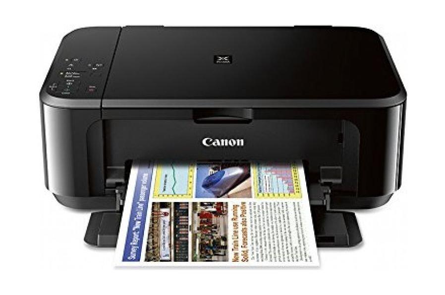 Canon Pixma Inkjet 3-in-1 Wireless Colour Printer (MG3640) - Black