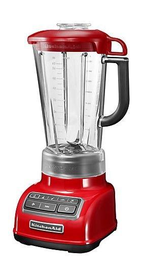 KitchenAid 615W 1.75L Diamond Blender (KIT-5KSB1585BER) - Empire Red