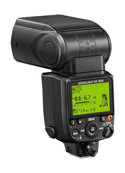 فلاش كاميرا سبيدلايت من نيكون (SB-5000)