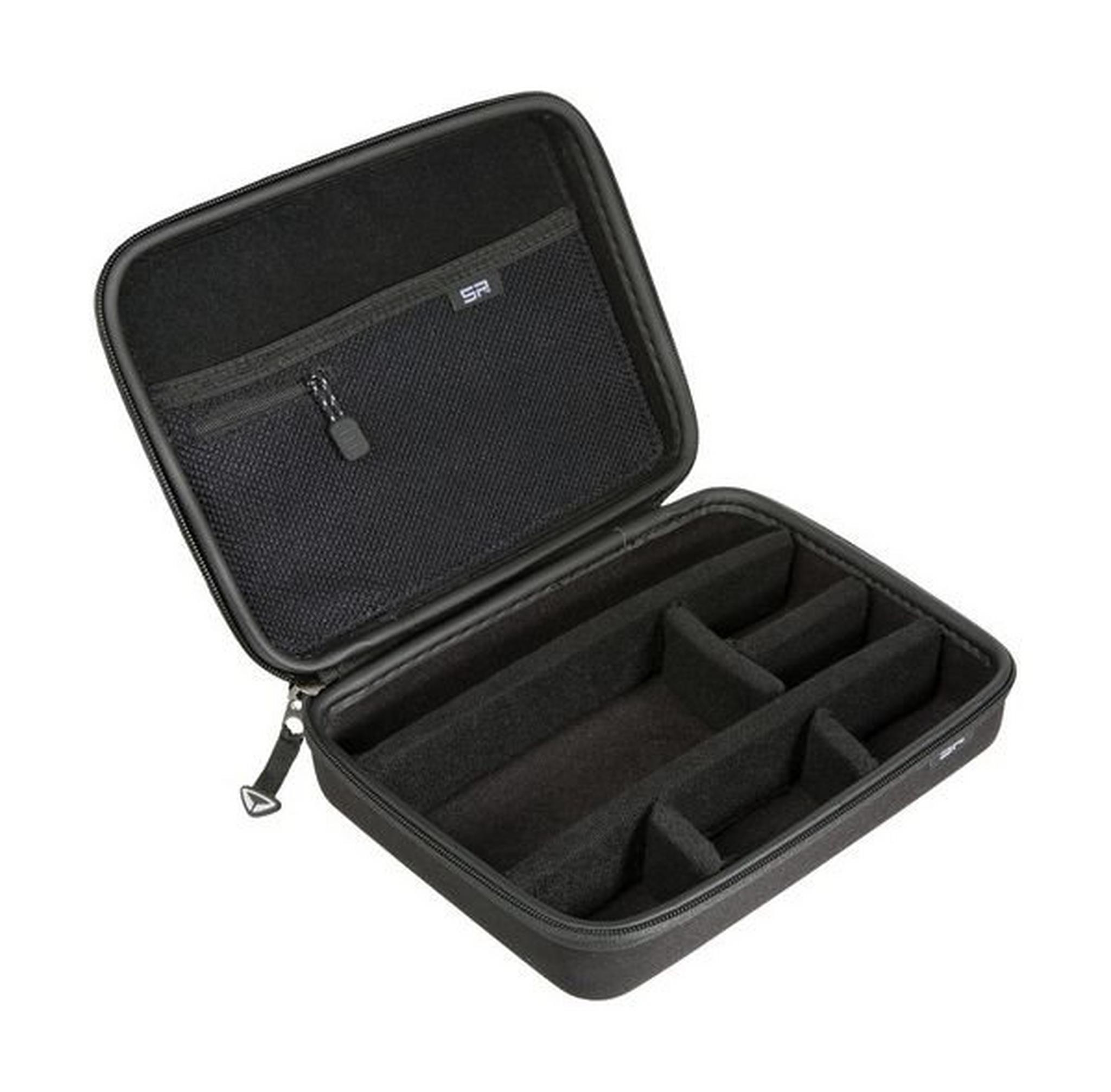 حقيبة حماية يوني كيس لكاميرا جو برو من إس بي يونايتد – حجم صغير – أسود (52022)