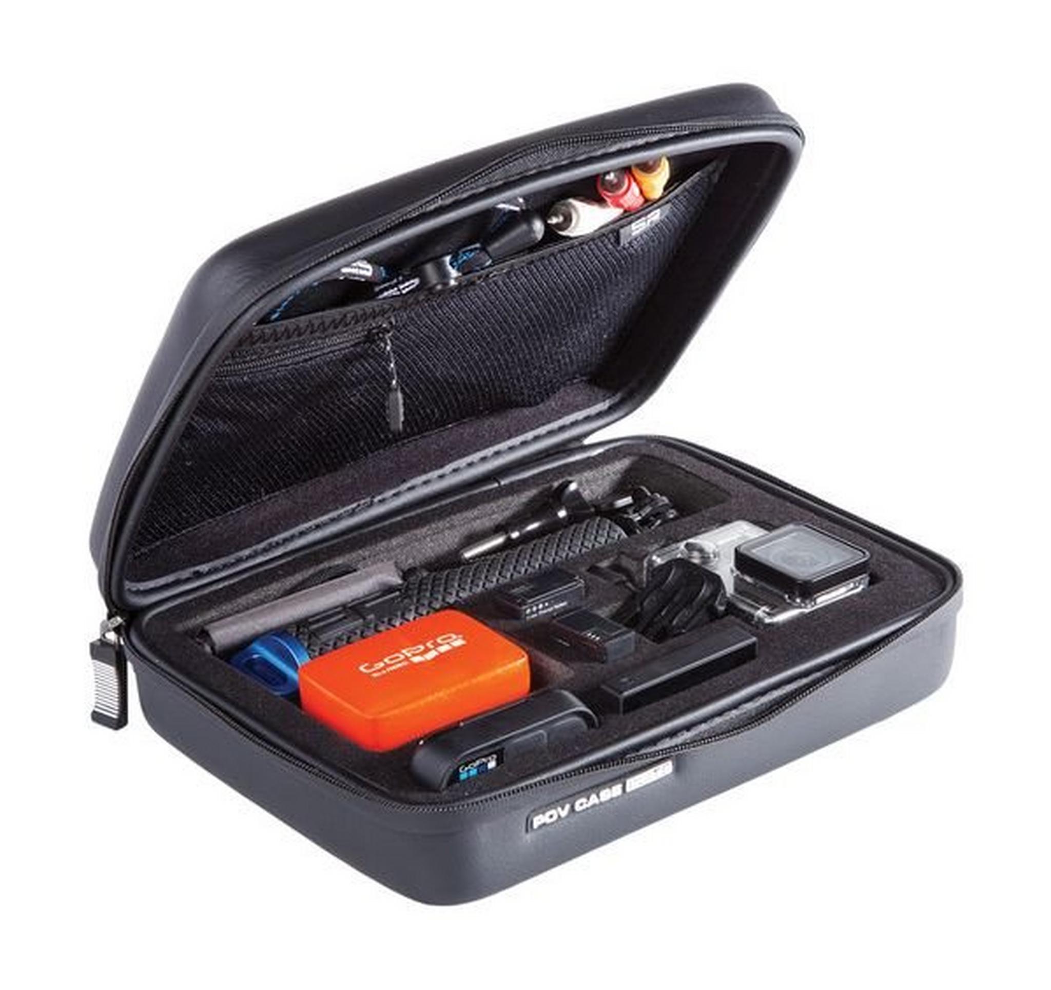 حقيبة الحماية بوف إليت لكاميرا جوبرو من إس بي يونايتد - أسود (52090)