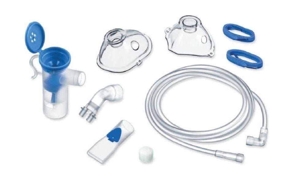 Beurer Nebulizer (IH21) + Nebulizer Kit (RF4 JET)