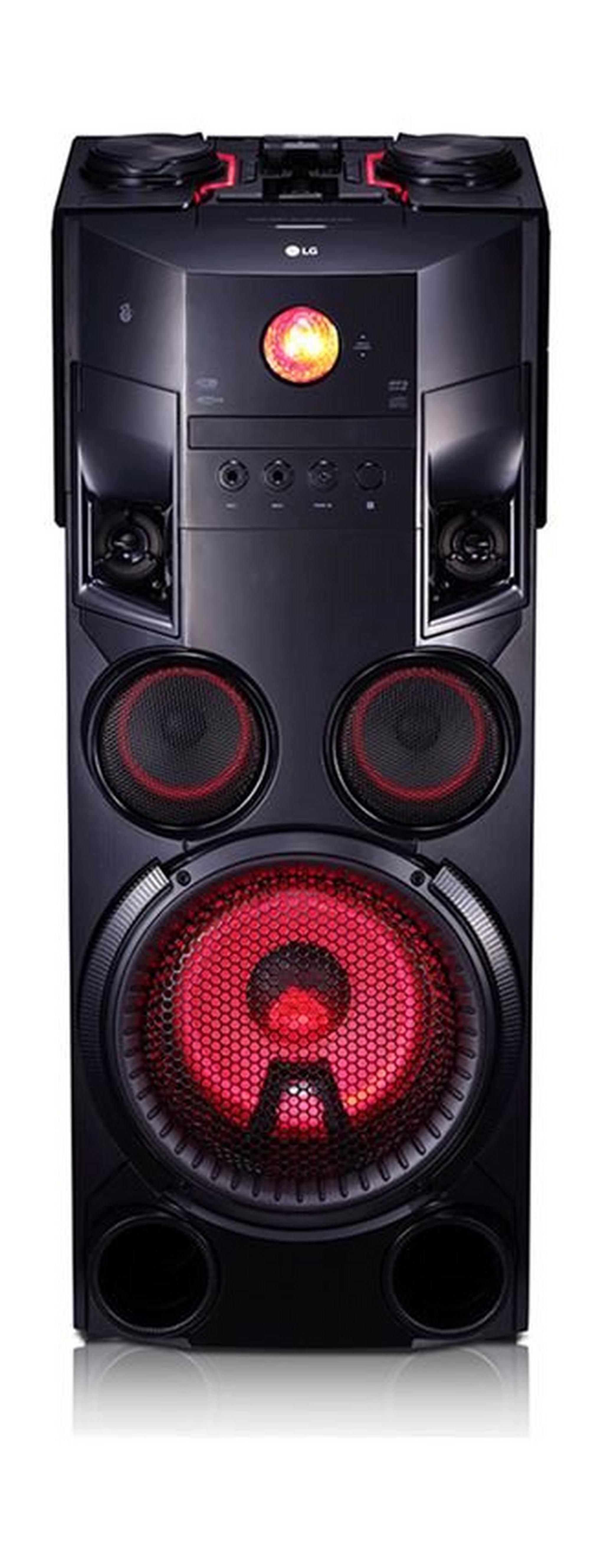LG 1000W Bluetooth Hi-Fi Entertainment System With Karaoke (OM7560)