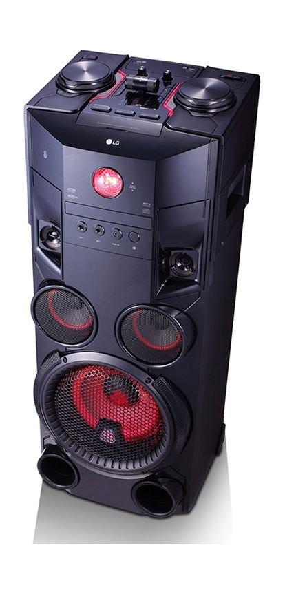 LG 1000W Bluetooth Hi-Fi Entertainment System With Karaoke (OM7560)