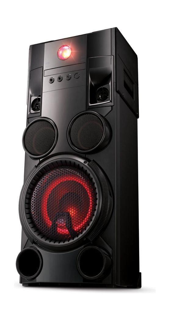 LG 1000W Bluetooth Hi-Fi Entertainment System With Karaoke (OM7560)