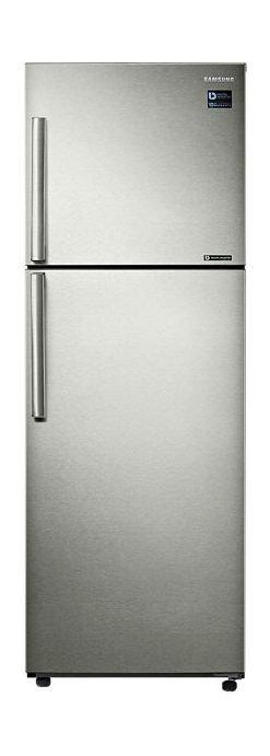 Samsung 15 Cft Top Mounted Freezer & Refrigerator (RT42K5110SP) - Inox