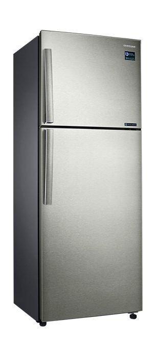 Samsung 15 Cft Top Mounted Freezer & Refrigerator (RT42K5110SP) - Inox