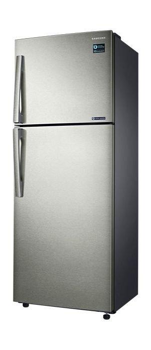 Samsung 15 Cft Top Mounted Freezer & Refrigerator (RT42K5110SP) - Inox