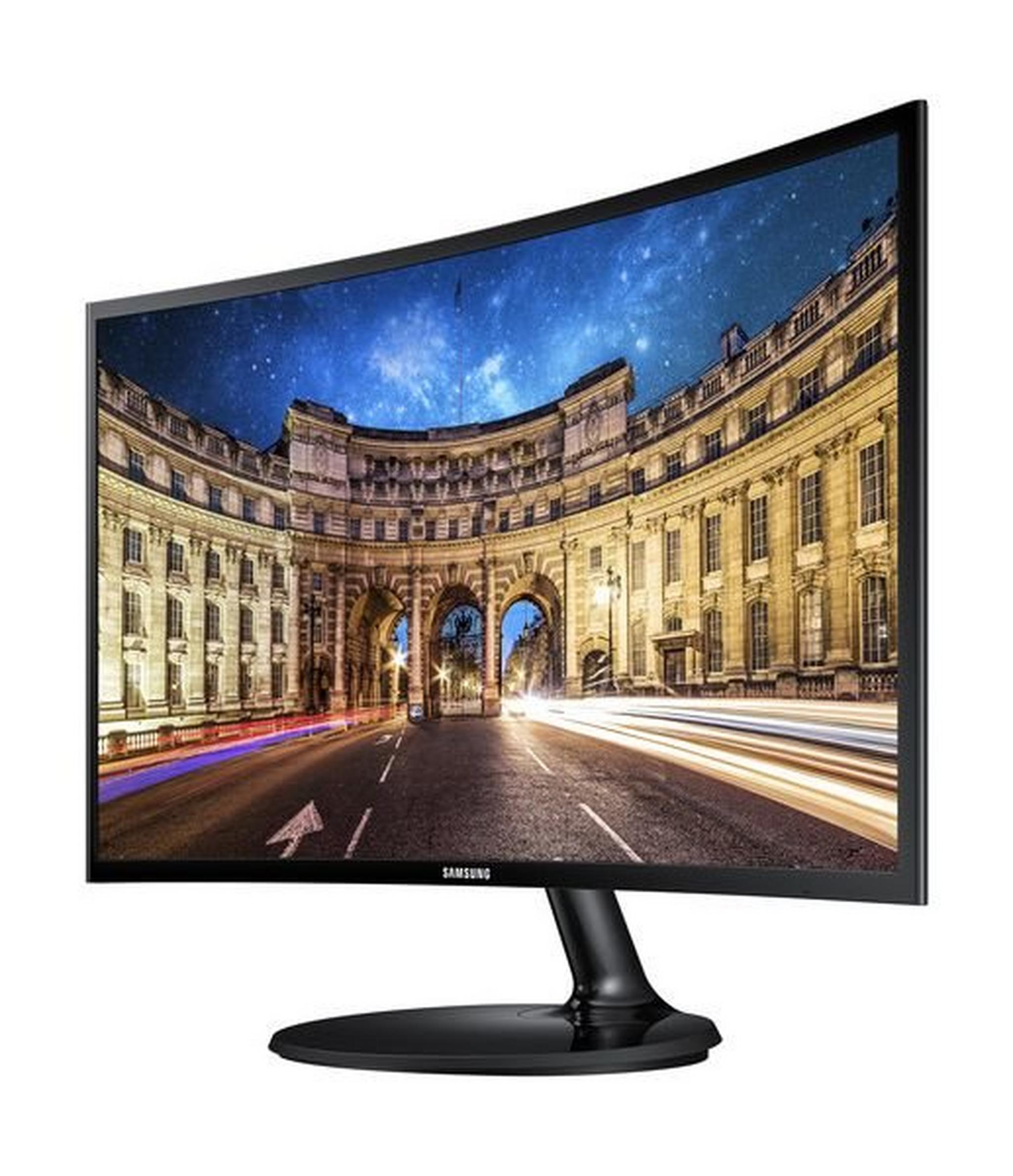 Samsung 390 Series  27-inch Full-HD Curved LED Monitor (LC27F390)