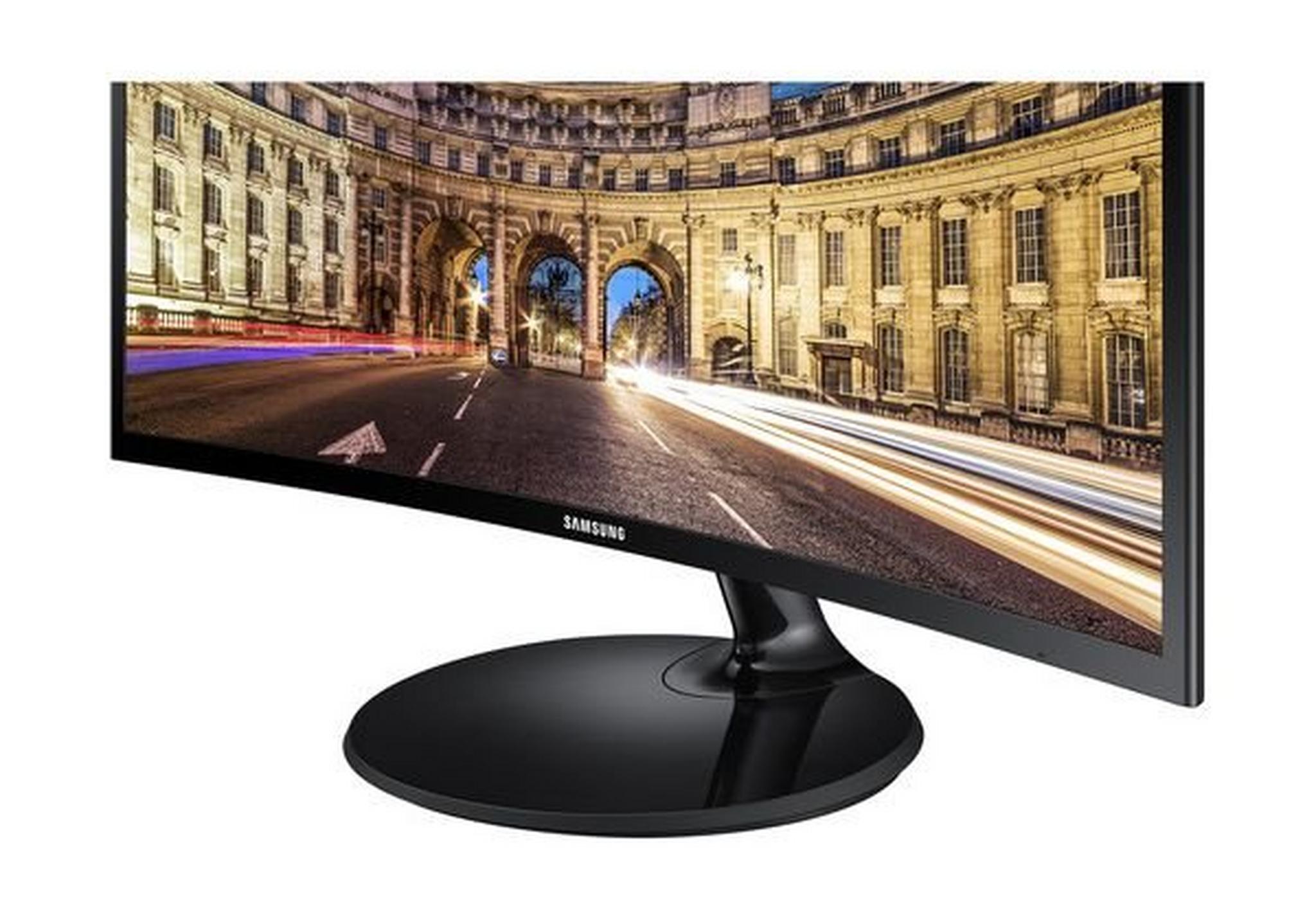 Samsung 390 Series  27-inch Full-HD Curved LED Monitor (LC27F390)