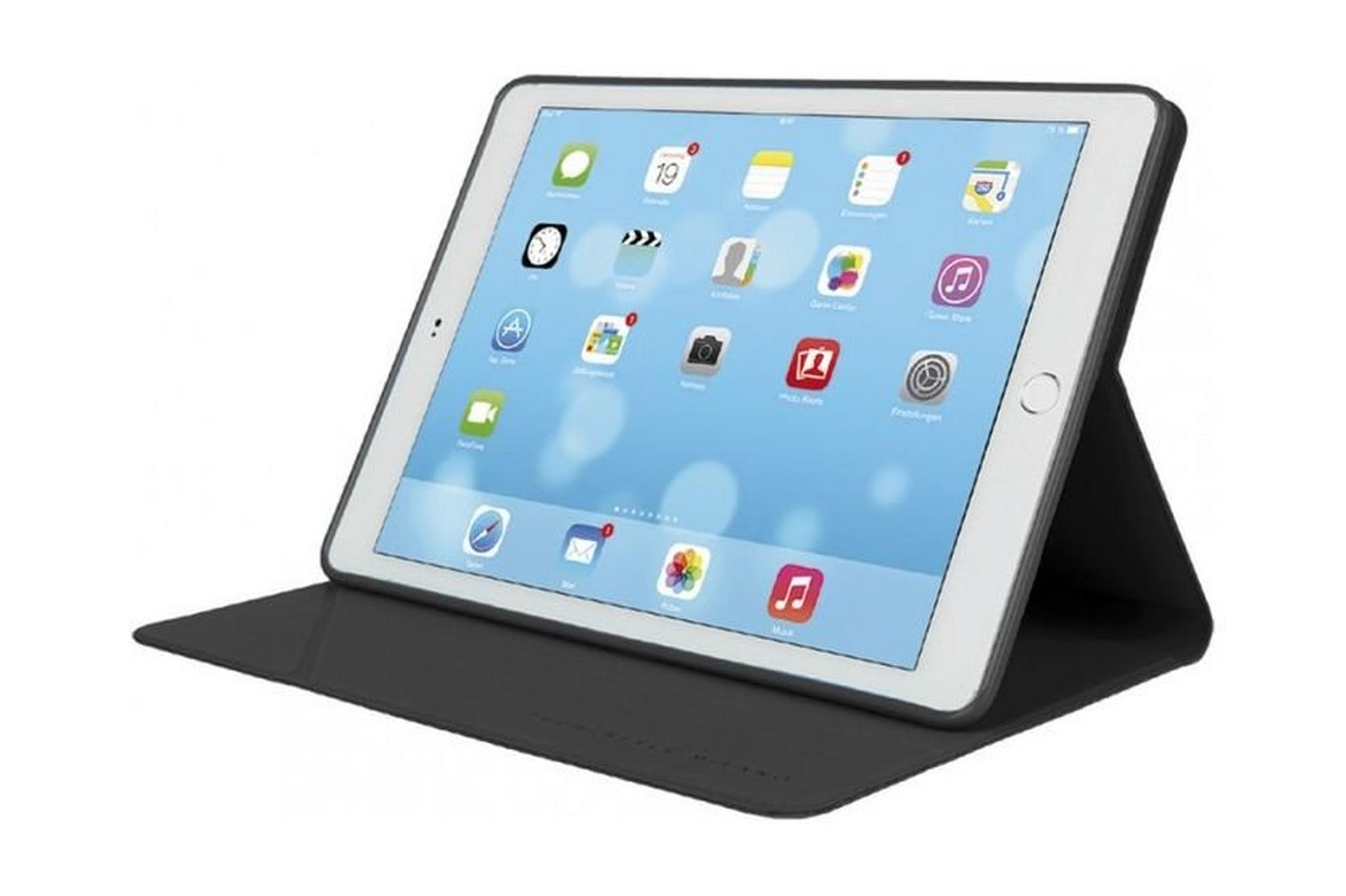 Tucano iPad Pro 9.7 inch Nylon Folio Case (IPD7ANJ) - Black