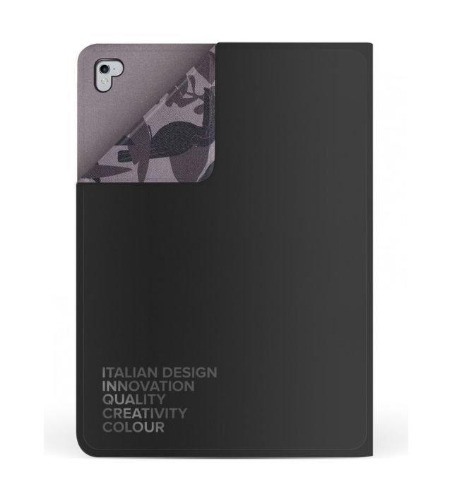 Tucano iPad Pro 9.7 inch Nylon Folio Case (IPD7ANJ) - Black