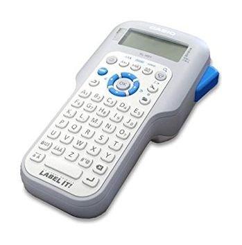 Casio Label Printer, KL-HD1-DH - Silver.