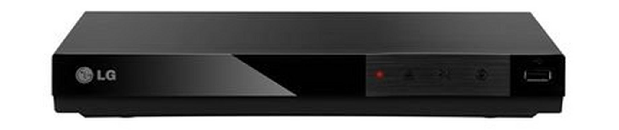 LG DVD Player with USB Direct Recording (DP132H)