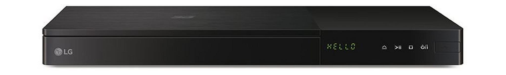 LG 3D Smart 4K Blu-ray Player (BP736)