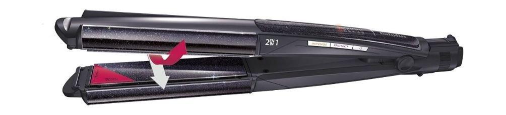 Babyliss Hair Straightner & Curler - BABST330SDE