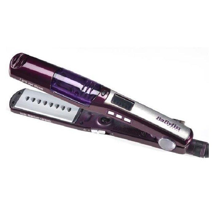 Babyliss Hair Straightener (BABST395SDE) Purple Xcite