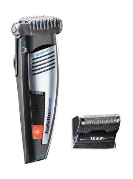 Babyliss Trimmer And Shaver (E848SDE) – Black