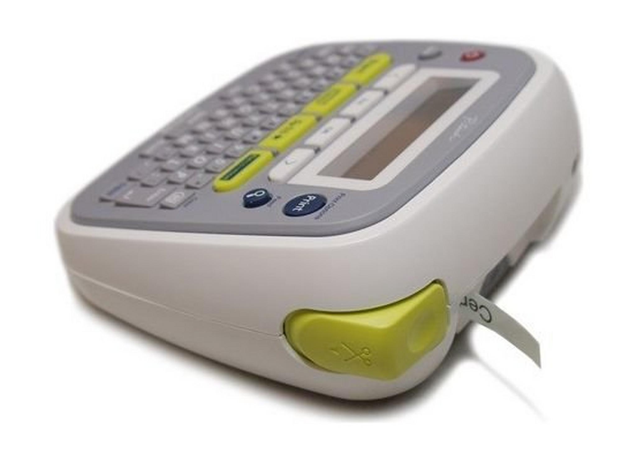 Brother P-touch English & Arabic Label Maker (PT-D200AR)